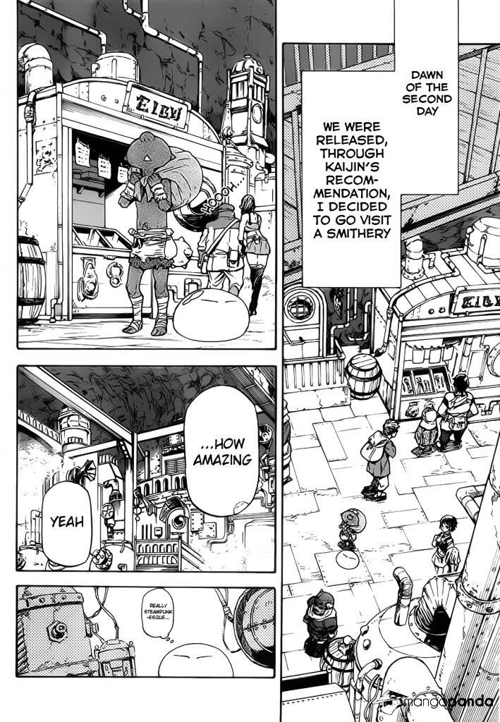 That Time I Got Reincarnated as a Slime, Chapter 5 image 20